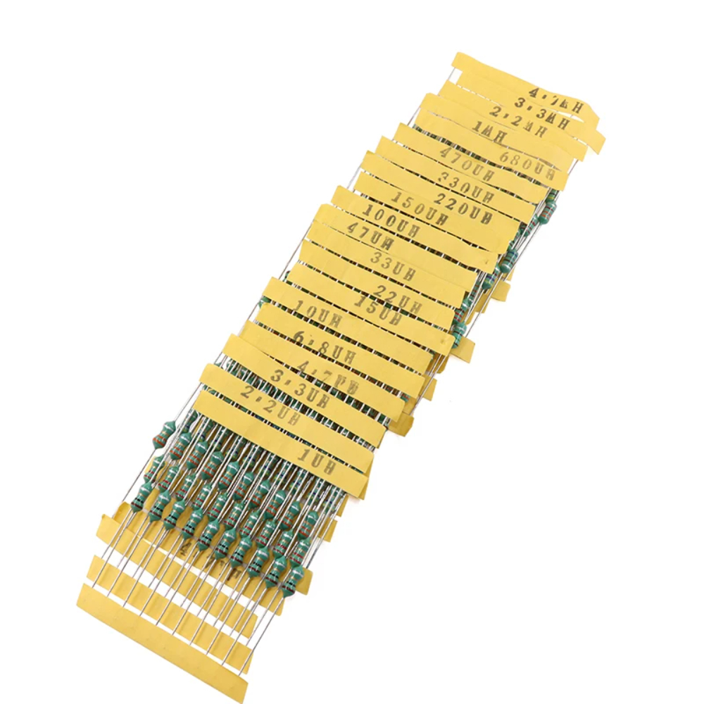 Diy Electronics Project Kit - 200 шт. 0410 комплект цветных кольцевых