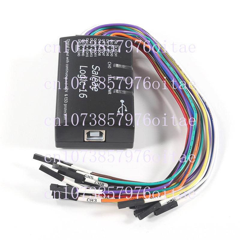 Logic Analyzer Usb - Логический анализатор Saleae Logic USB |