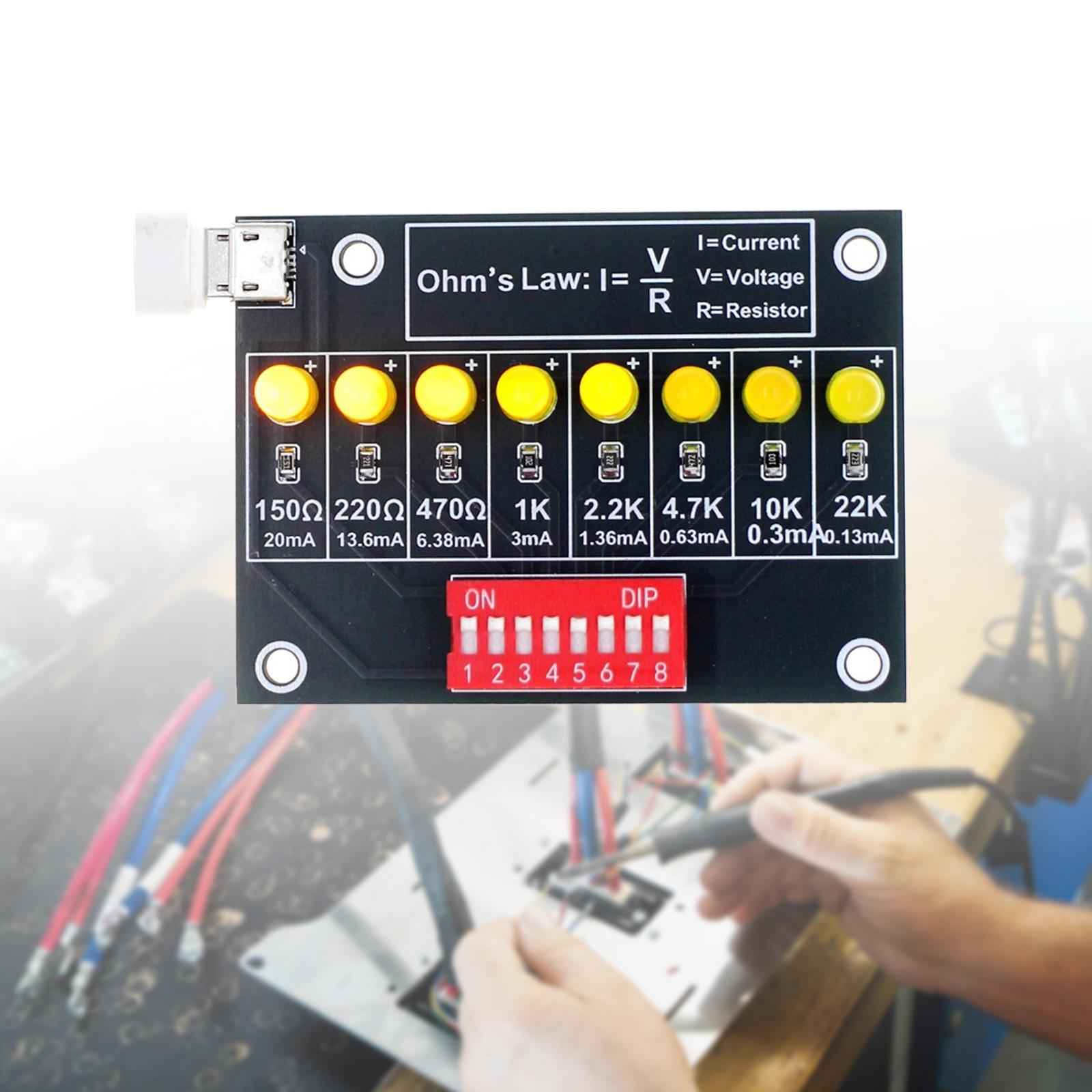 Diy Electronics Learning Kit - Набор для самостоятельной сборки и обучения