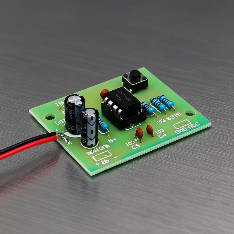 Diy Electronics Project Kit - Набор для практики пайки дверного звонка
