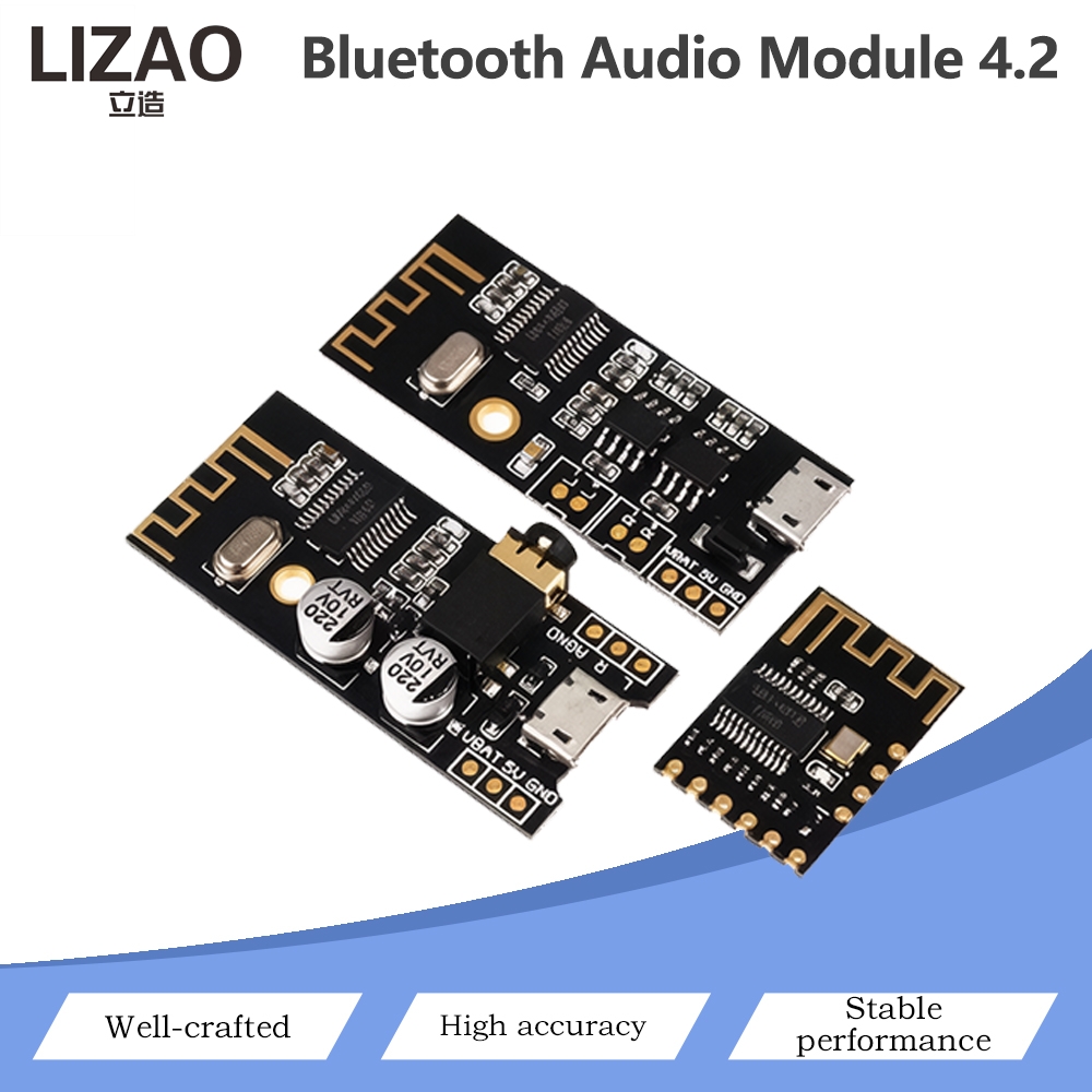 Diy Audio Electronics Kit - MH-M18 MH-M28 MH-M38 Модуль аудиоприемника Bluetooth
