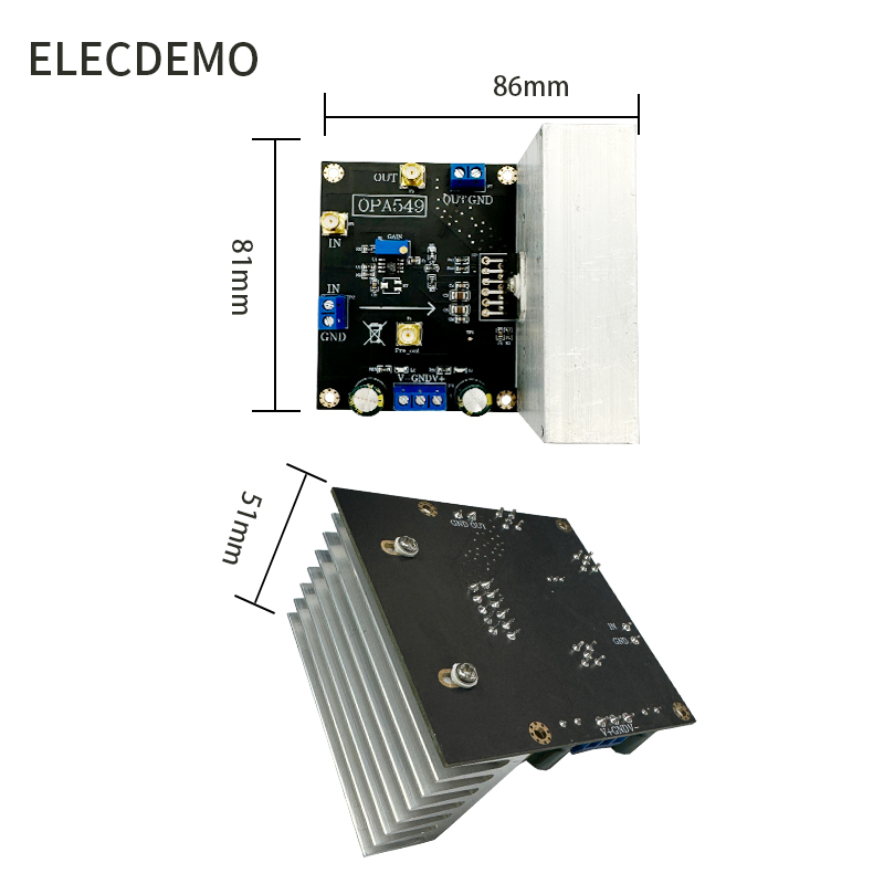 Высоковольтный высокоточный мо – обзор и цена Diy Audio Electronics Kit