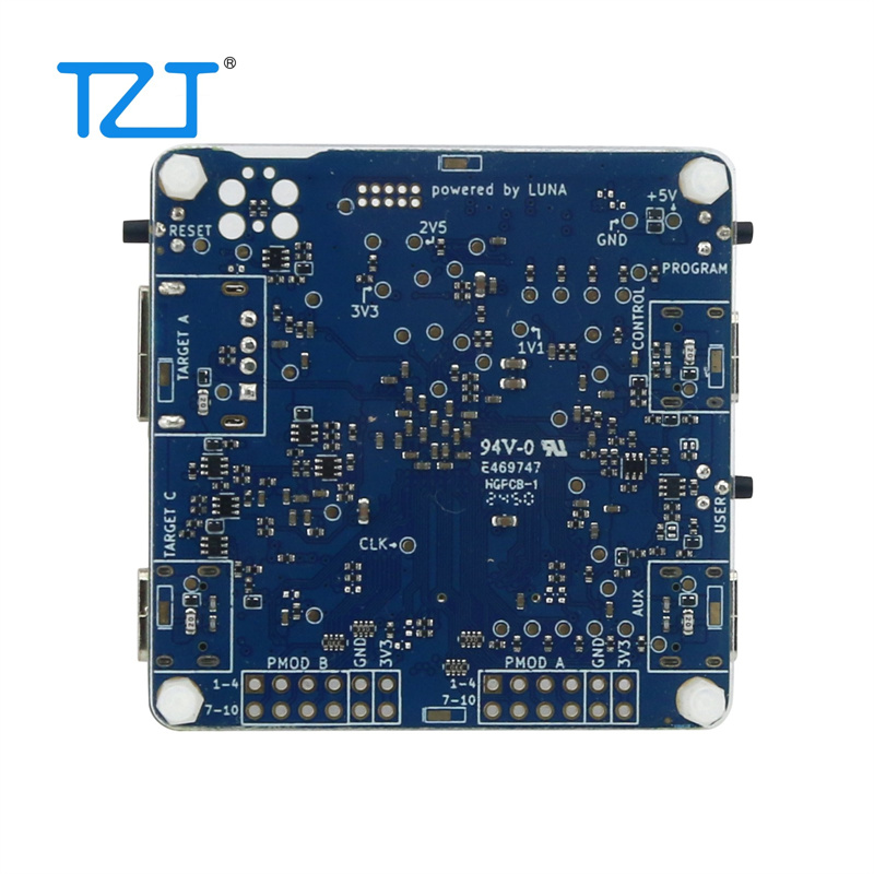 TZT Cynthion LFE-25F USB 2.0 А – обзор и цена Logic Analyzer Usb