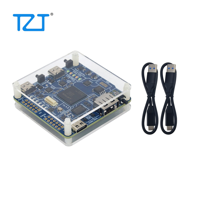TZT Cynthion LFE-25F USB 2.0 А – обзор и цена Logic Analyzer Usb