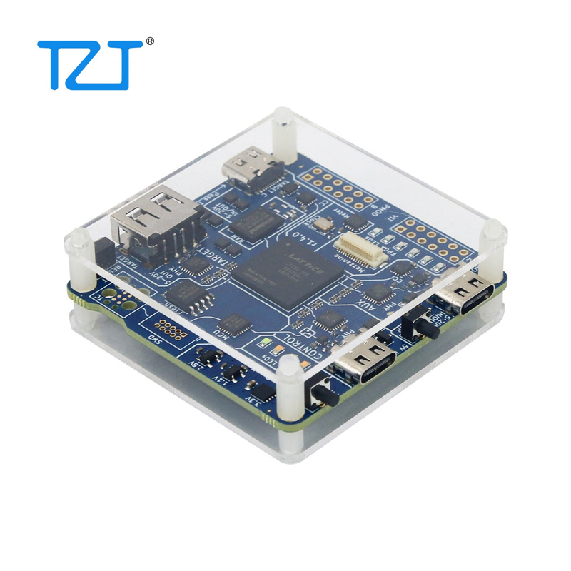 TZT Cynthion LFE-25F USB 2.0 А – обзор и цена Logic Analyzer Usb