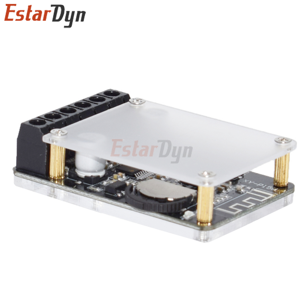 Bluetooth-стереоусилитель Esta – обзор и цена Diy Audio Electronics Kit