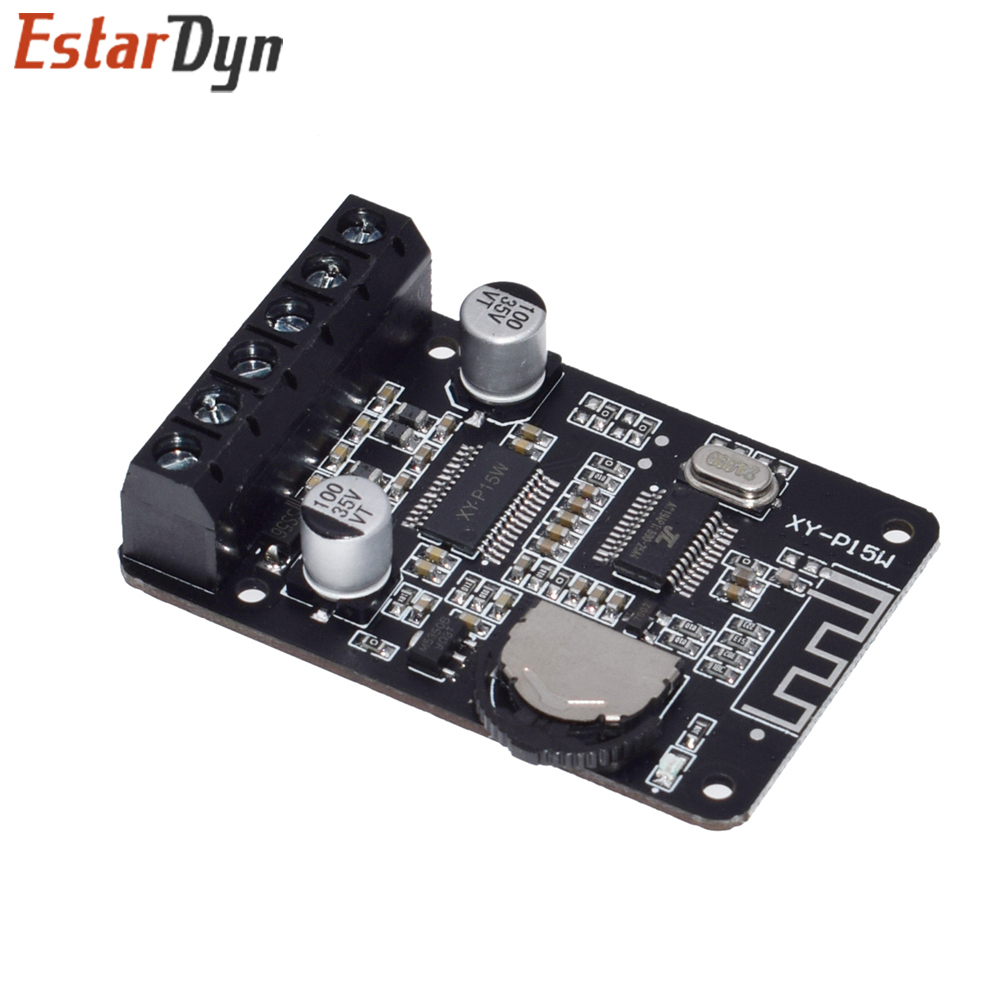 Bluetooth-стереоусилитель Esta – обзор и цена Diy Audio Electronics Kit