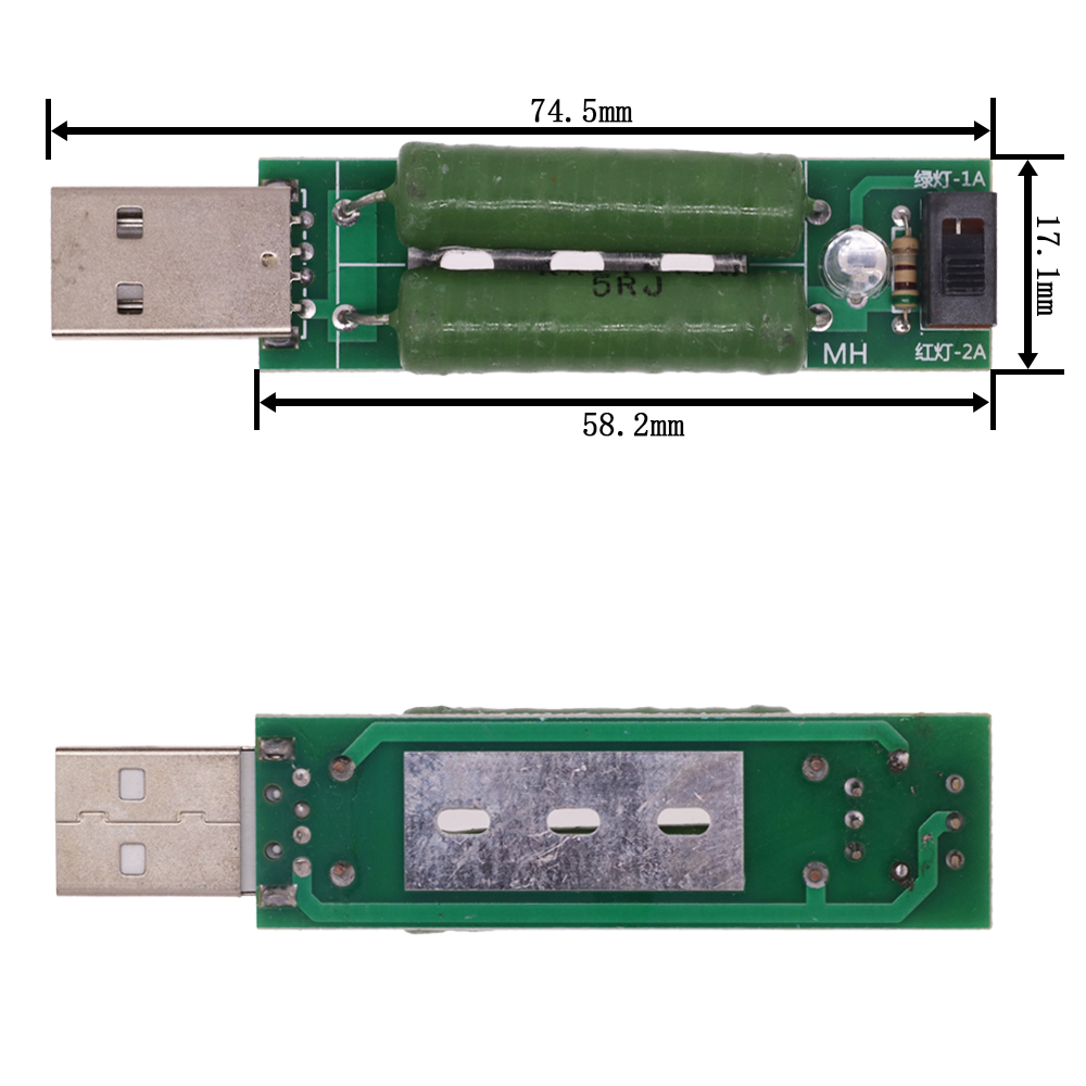 USB-порт, мини-разрядный резис – обзор и цена Logic Analyzer Usb