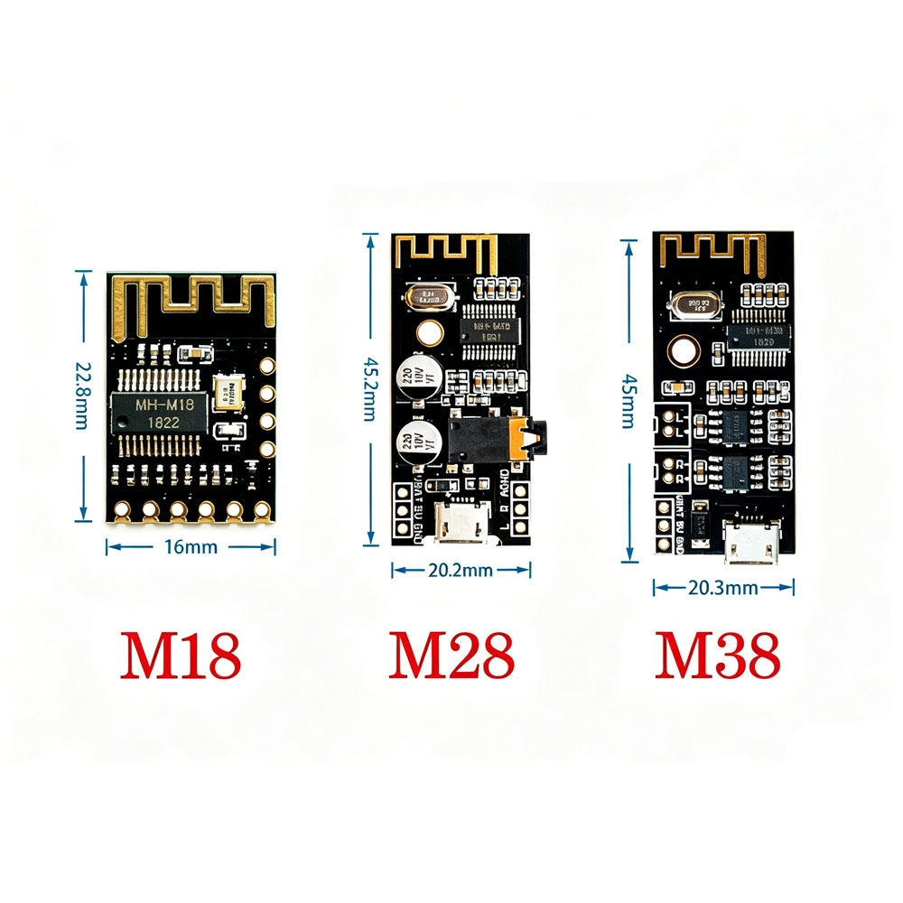 Плата MP3-декодера MH-MX8 Blue – обзор и цена Diy Audio Electronics Kit