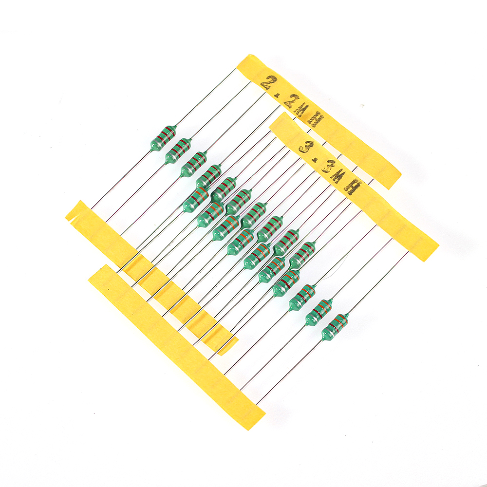 200 шт. 0410 комплект цветных  – обзор и цена Diy Electronics Project Kit