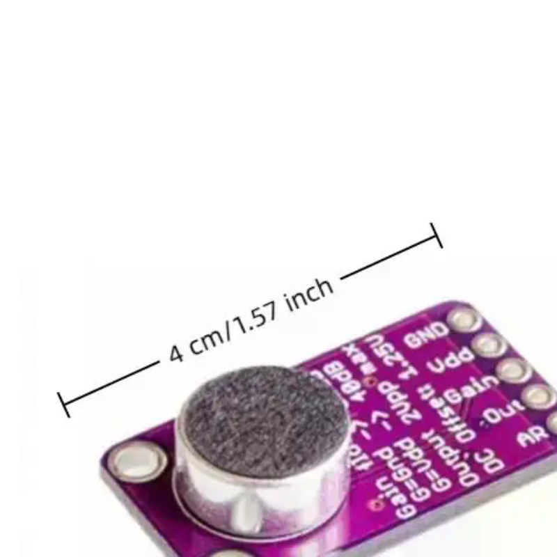 Плата усилителя микрофона MAX4 – обзор и цена Diy Audio Electronics Kit