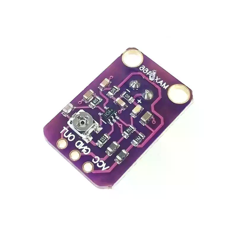 Плата усилителя микрофона MAX4 – обзор и цена Diy Audio Electronics Kit