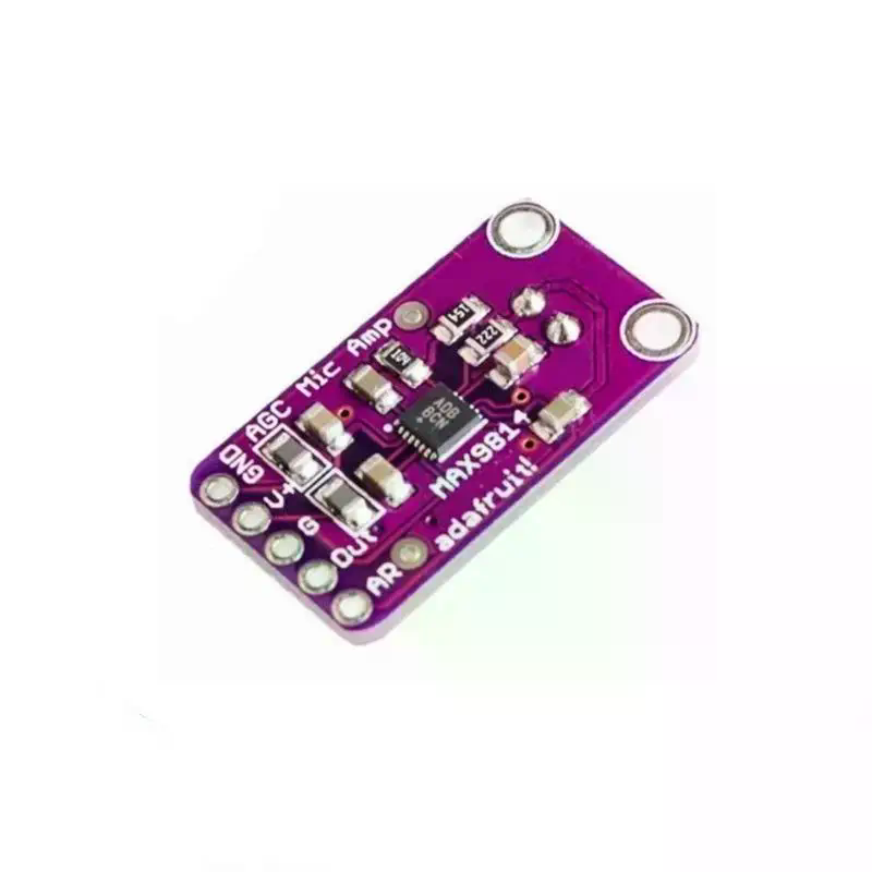 Плата усилителя микрофона MAX4 – обзор и цена Diy Audio Electronics Kit