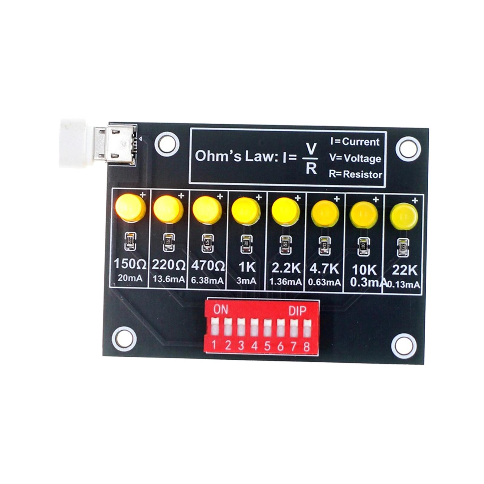 Набор для самостоятельной сбор – обзор и цена Diy Electronics Learning Kit