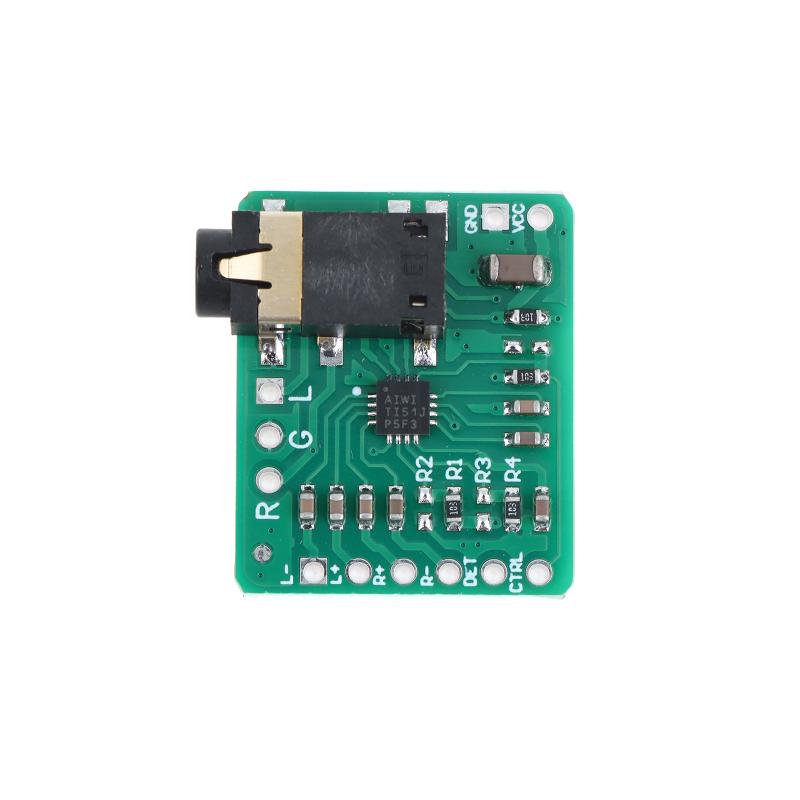 Плата усилителя для наушников  – обзор и цена Diy Audio Electronics Kit
