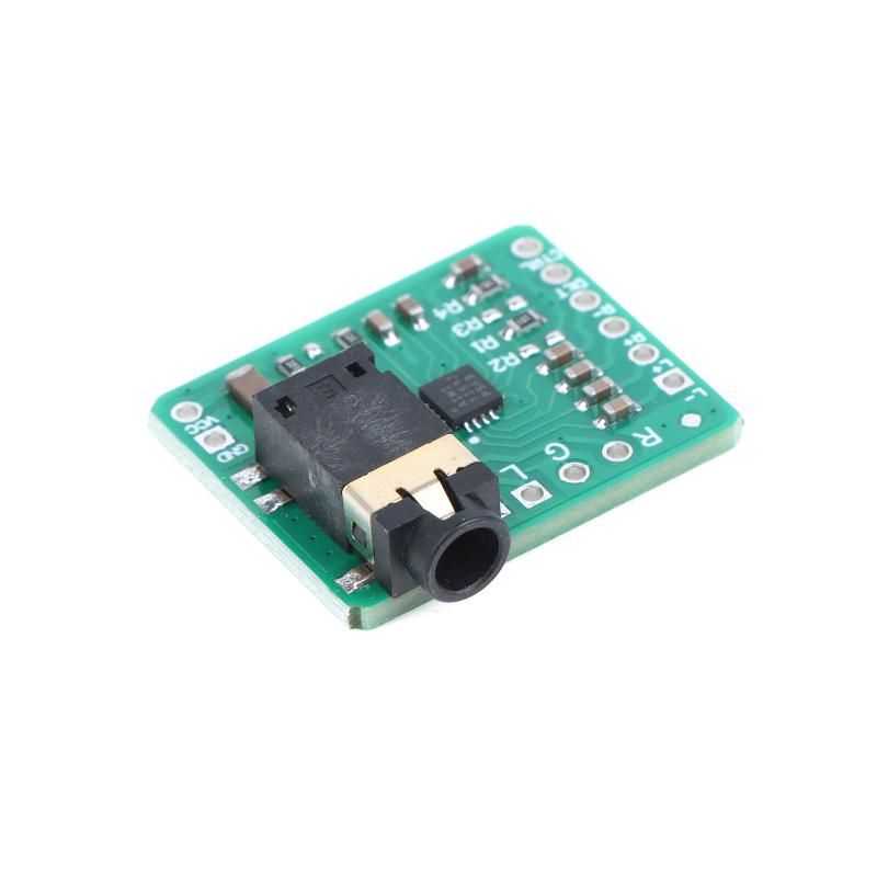 Плата усилителя для наушников  – обзор и цена Diy Audio Electronics Kit