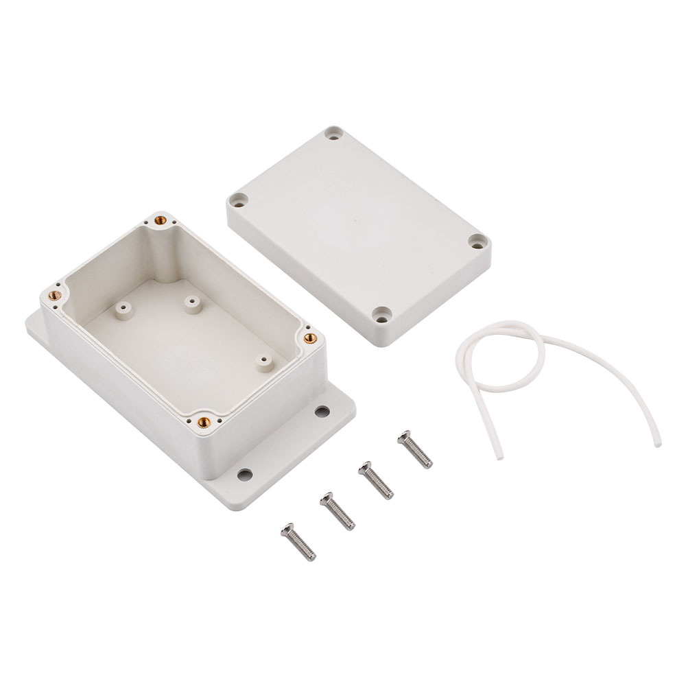 Новый набор из 3 водонепроница – обзор и цена Diy Electronics Box