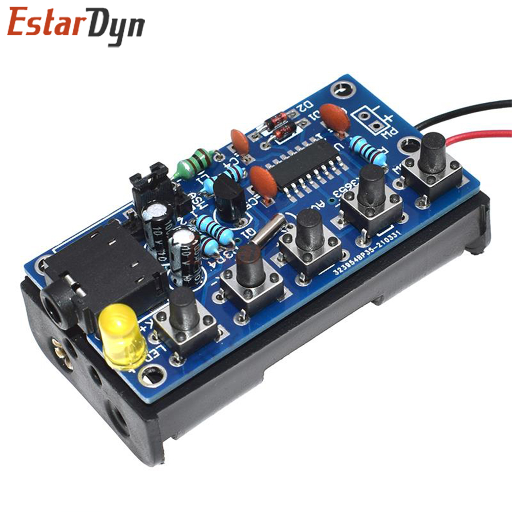Набор для самостоятельной сбор – обзор и цена Diy Audio Electronics Kit