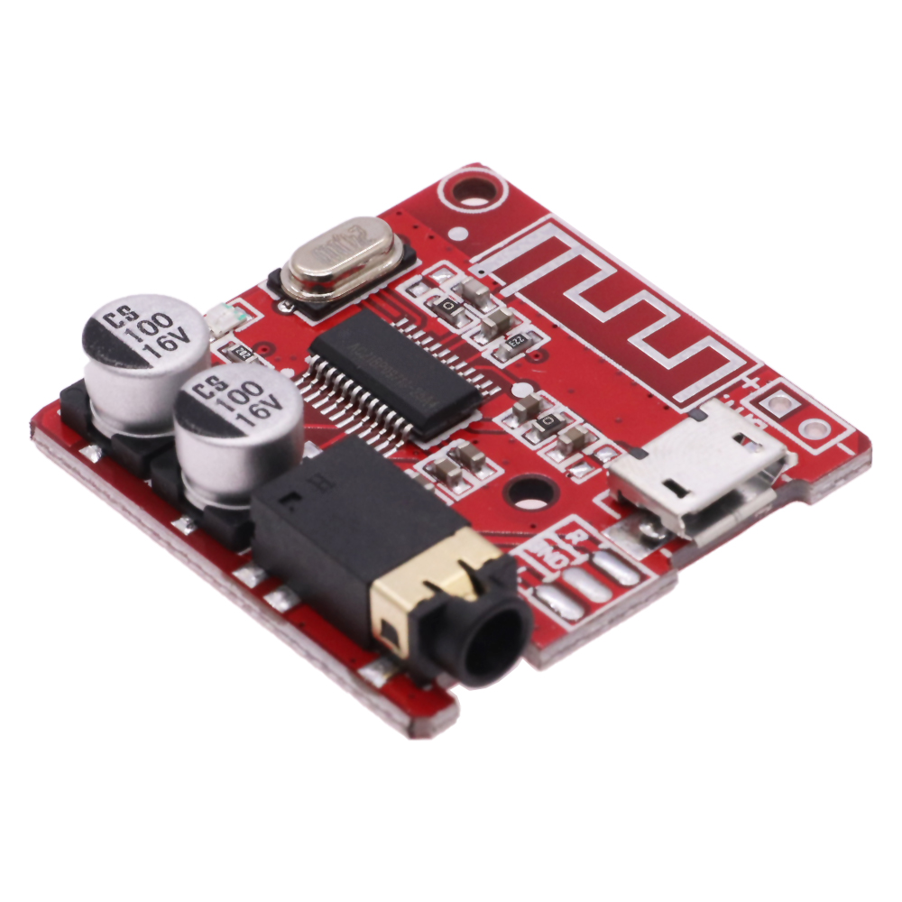 DIY Bluetooth аудиоприемник пл – обзор и цена Diy Audio Electronics Kit