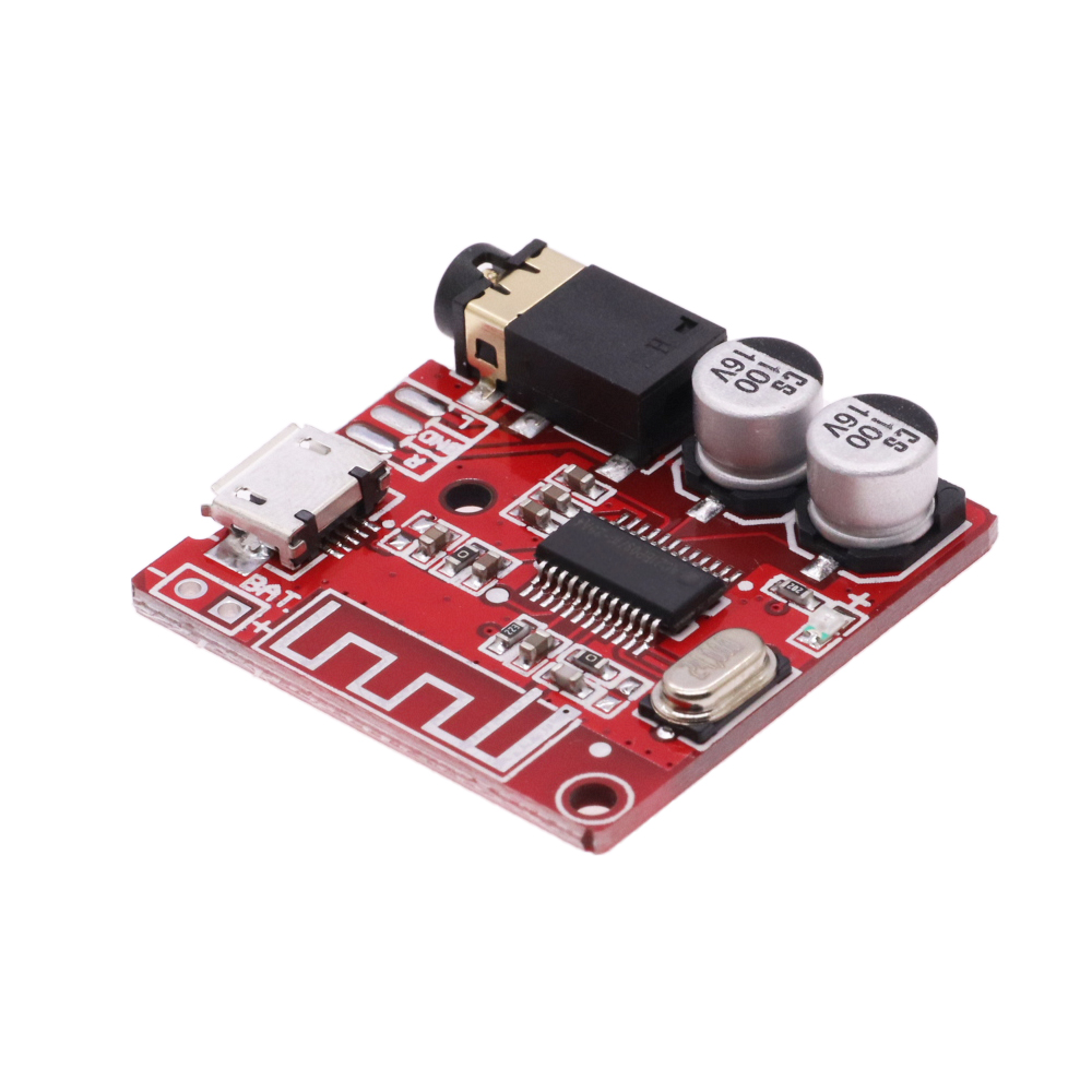 DIY Bluetooth аудиоприемник пл – обзор и цена Diy Audio Electronics Kit