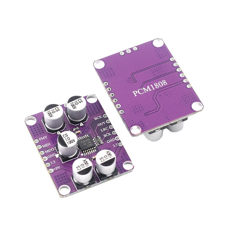 НОВЫЙ 24-битный стерео АЦП мод – обзор и цена Diy Audio Electronics Kit