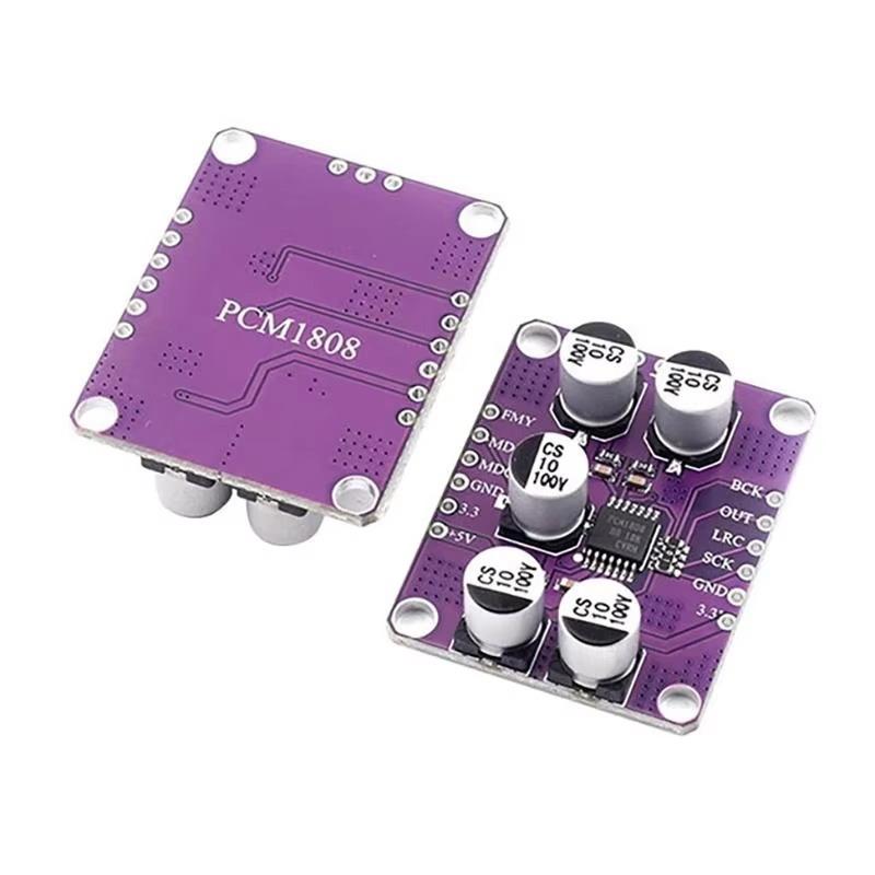 НОВЫЙ 24-битный стерео АЦП мод – обзор и цена Diy Audio Electronics Kit