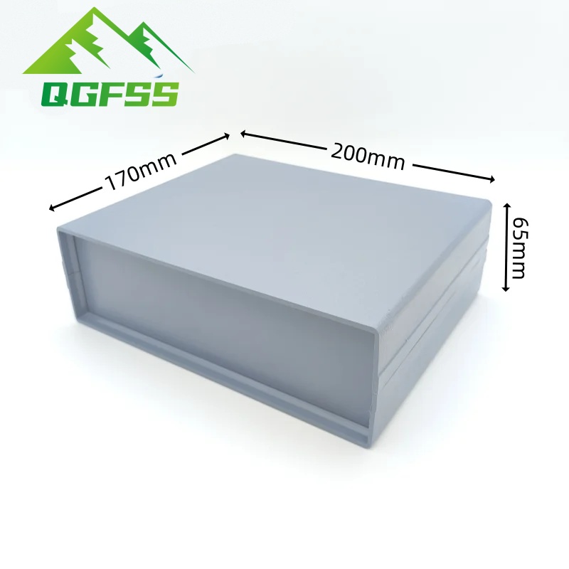 1 шт., пластиковая коробка с в – обзор и цена Diy Electronics Box