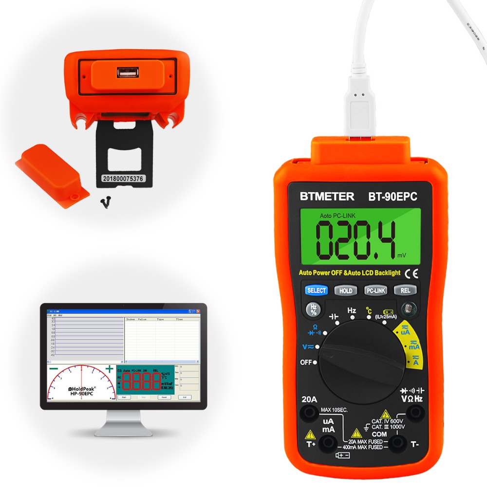 Цифровой мультиметр, Автоматич – обзор и цена Logic Analyzer Usb