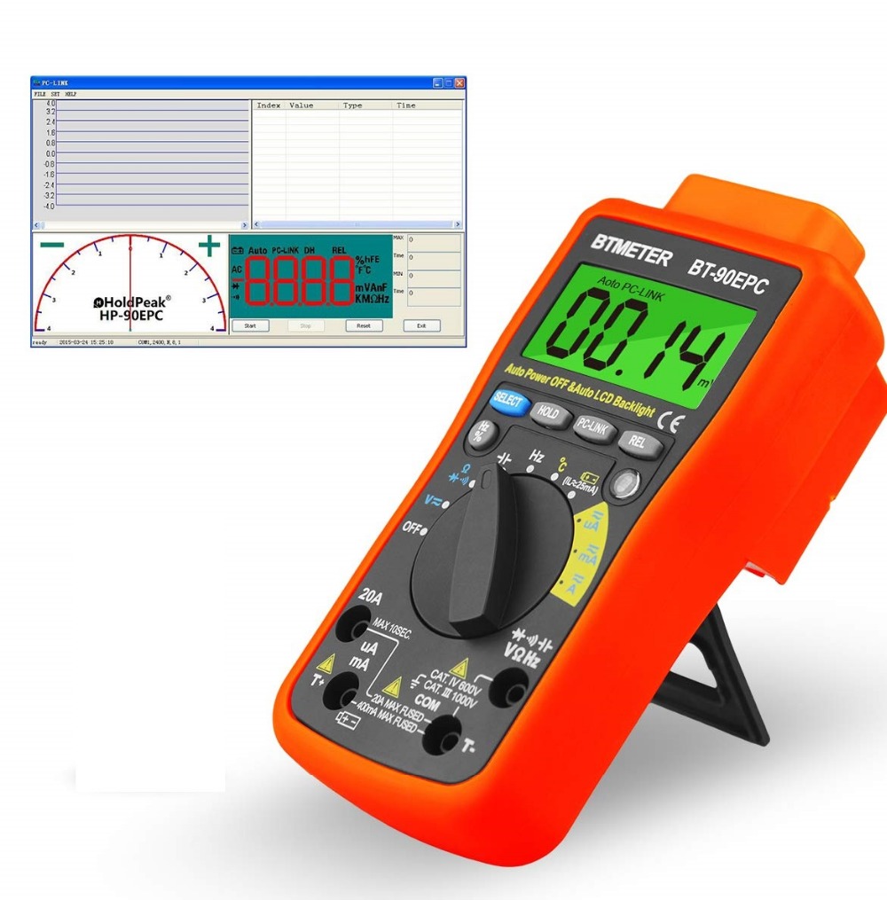 Цифровой мультиметр, Автоматич – обзор и цена Logic Analyzer Usb