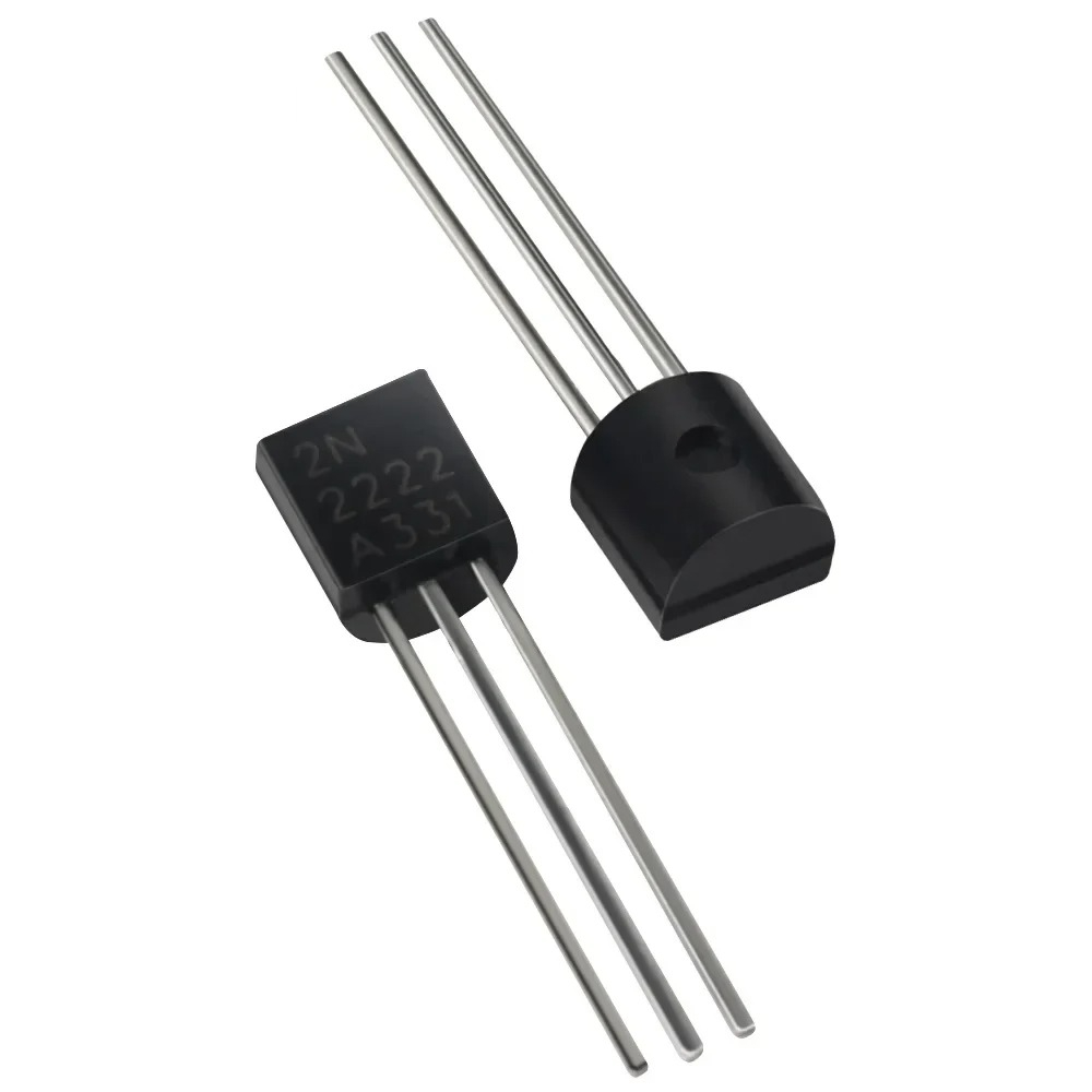 Набор NPN-транзисторов 2N2222  – обзор и цена Diy Electronics Project Kit