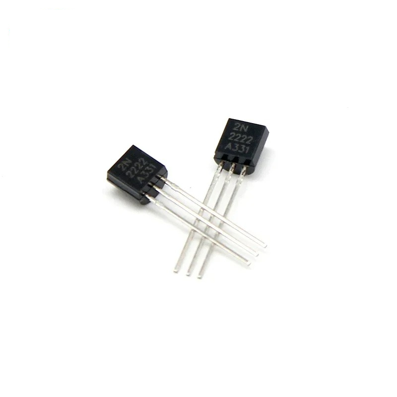 Набор NPN-транзисторов 2N2222  – обзор и цена Diy Electronics Project Kit
