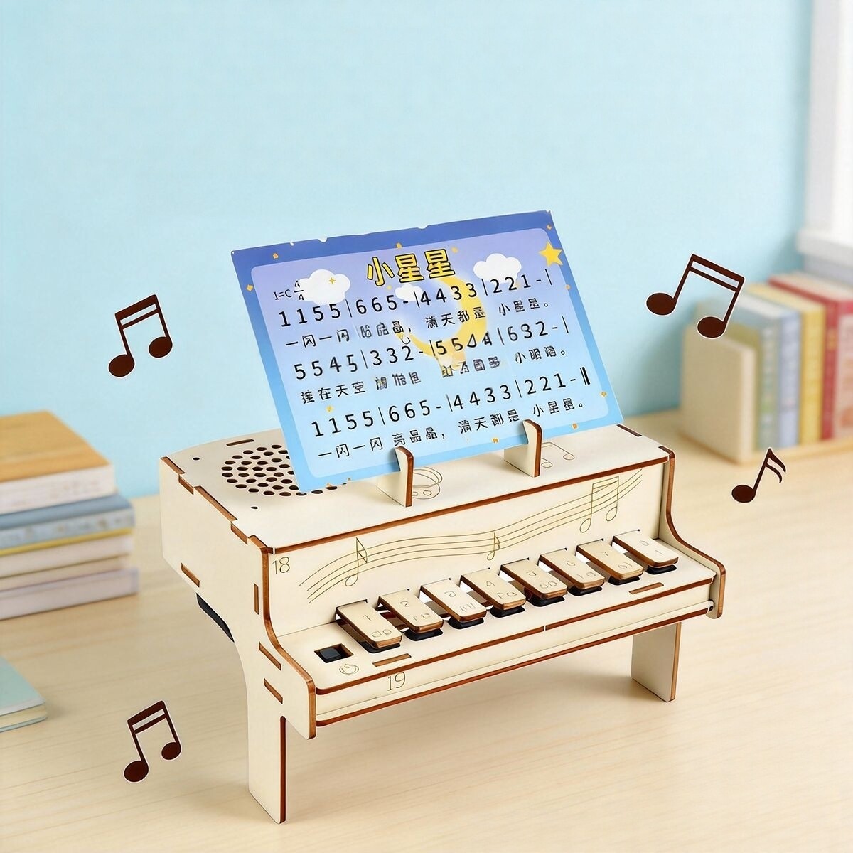 Набор для сборки электронного  – обзор и цена Diy Electronics Learning Kit