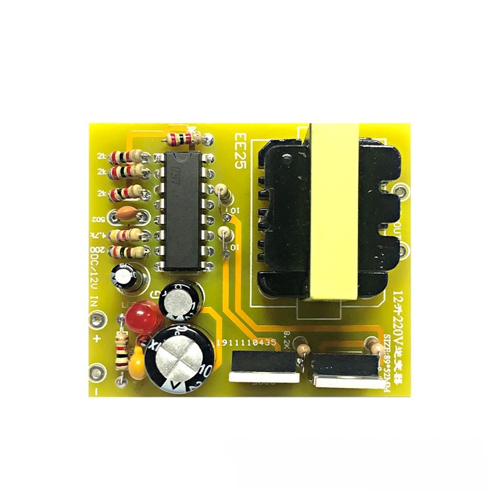 Инверторный комплект: преобраз – обзор и цена Diy Electronics Project Kit