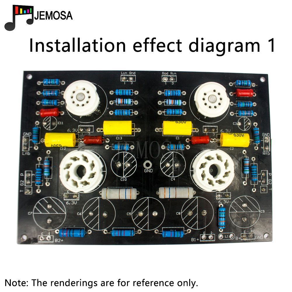 DIY проекты аудио односторонни – обзор и цена Diy Audio Electronics Kit