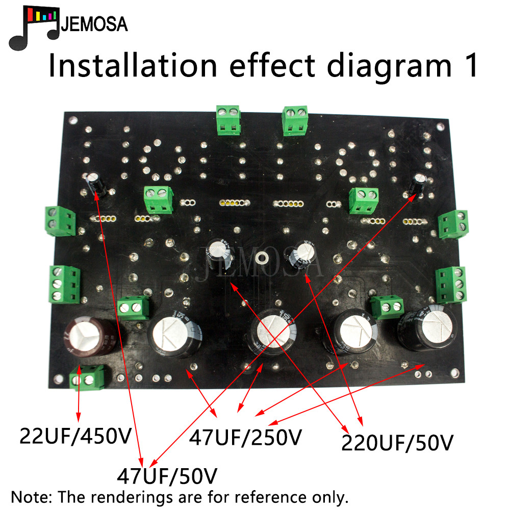 DIY проекты аудио односторонни – обзор и цена Diy Audio Electronics Kit