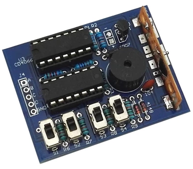 Музыкальный звуковой модуль BO – обзор и цена Diy Audio Electronics Kit