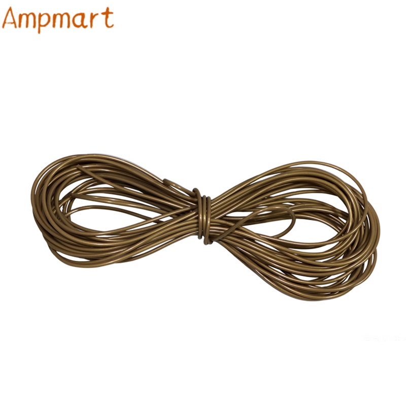 Декоративный шнур Ampmart 10M  – обзор и цена Diy Audio Electronics Kit
