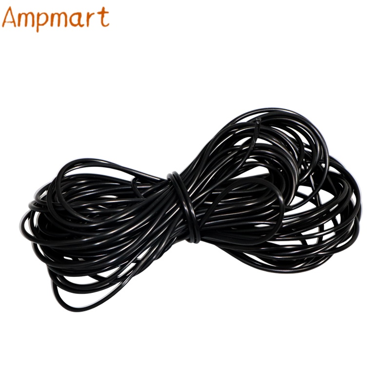 Декоративный шнур Ampmart 10M  – обзор и цена Diy Audio Electronics Kit