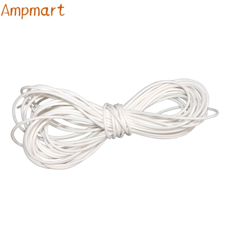 Декоративный шнур Ampmart 10M  – обзор и цена Diy Audio Electronics Kit