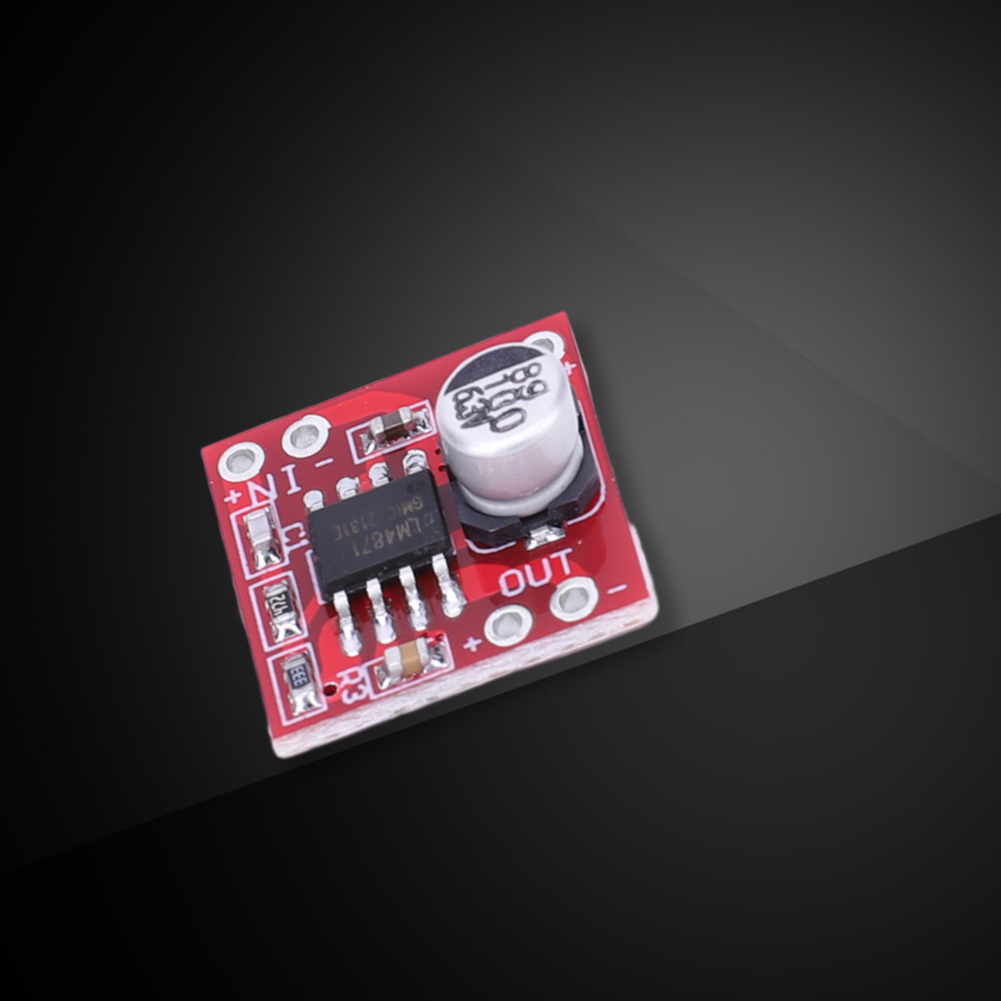 Плата одноканального усилителя – обзор и цена Diy Audio Electronics Kit