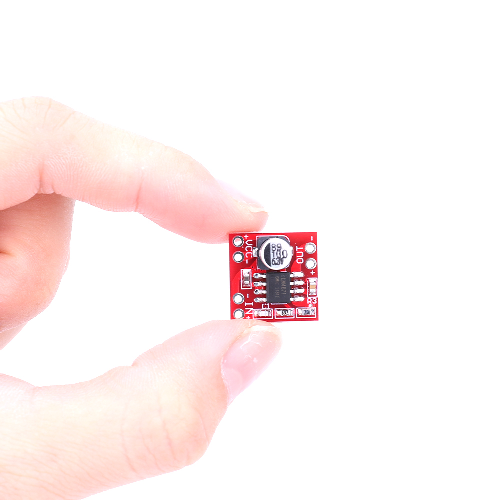 Плата одноканального усилителя – обзор и цена Diy Audio Electronics Kit